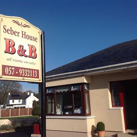 Seber House Bed & Breakfast Kilbeggan Bagian luar foto