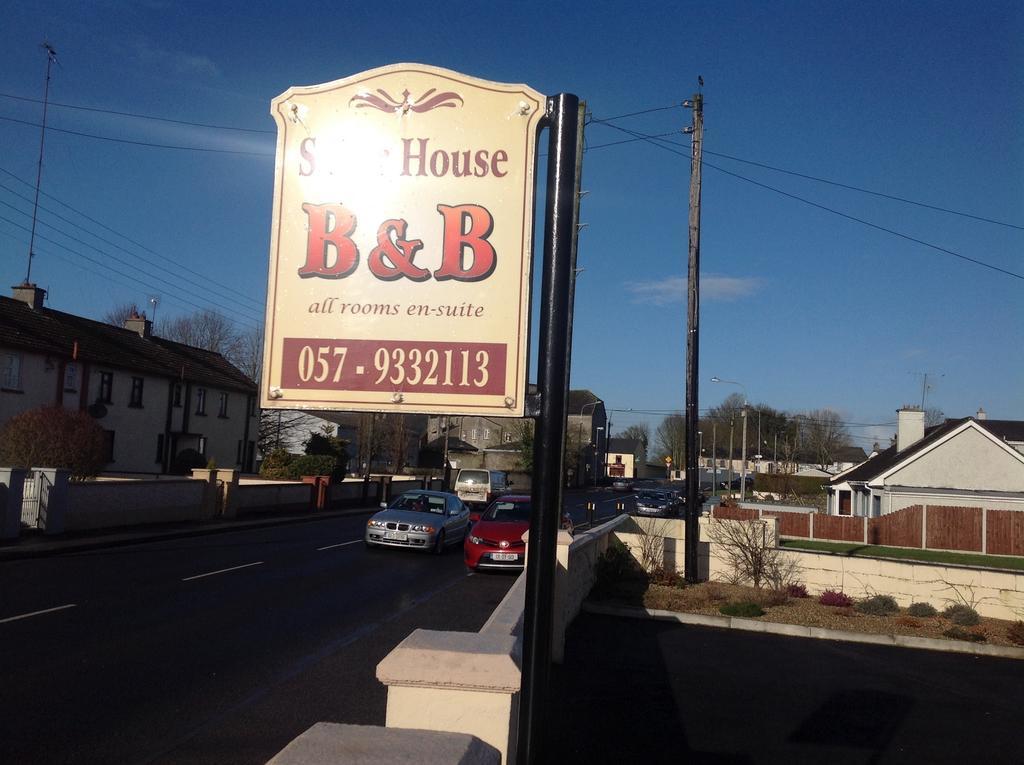 Seber House Bed & Breakfast Kilbeggan Bagian luar foto