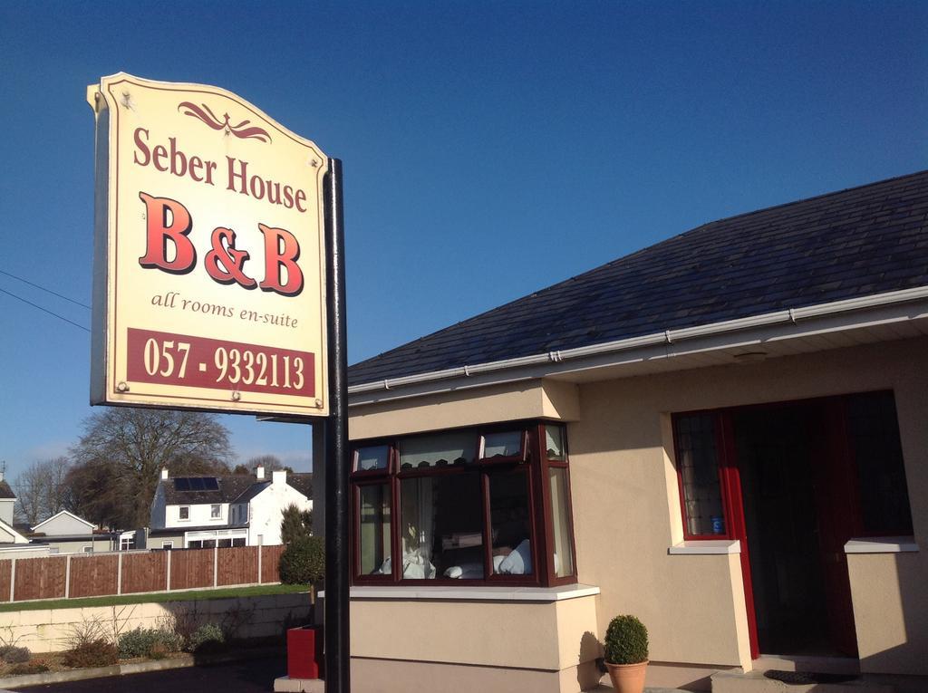 Seber House Bed & Breakfast Kilbeggan Bagian luar foto