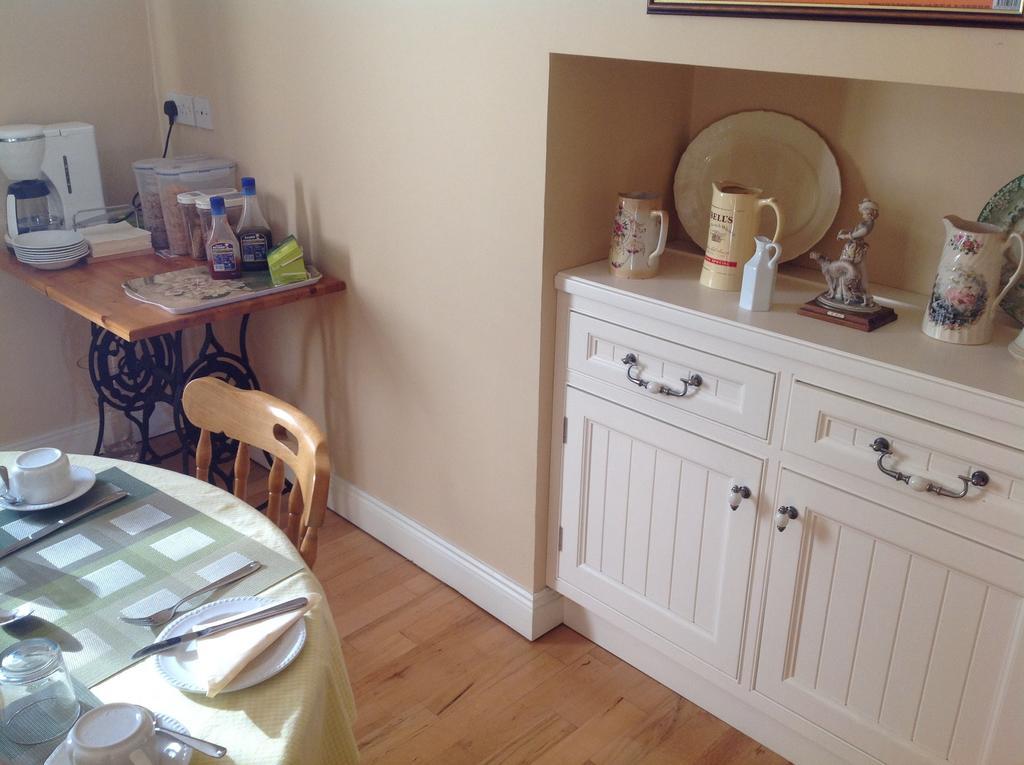 Seber House Bed & Breakfast Kilbeggan Bagian luar foto