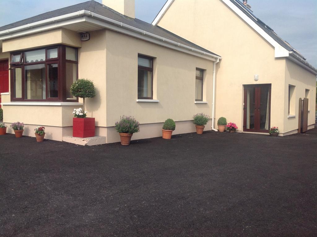 Seber House Bed & Breakfast Kilbeggan Bagian luar foto