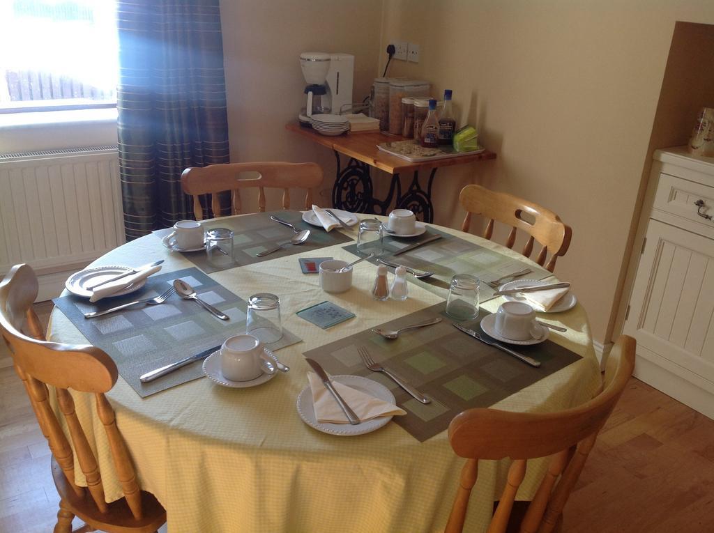 Seber House Bed & Breakfast Kilbeggan Bagian luar foto
